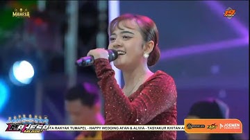 OJOSUWESUWE - NANDA SAFIRA - MAHESA MUSIC FARIZ KENDANG #dhehan_audio  LIVE GRESIK 