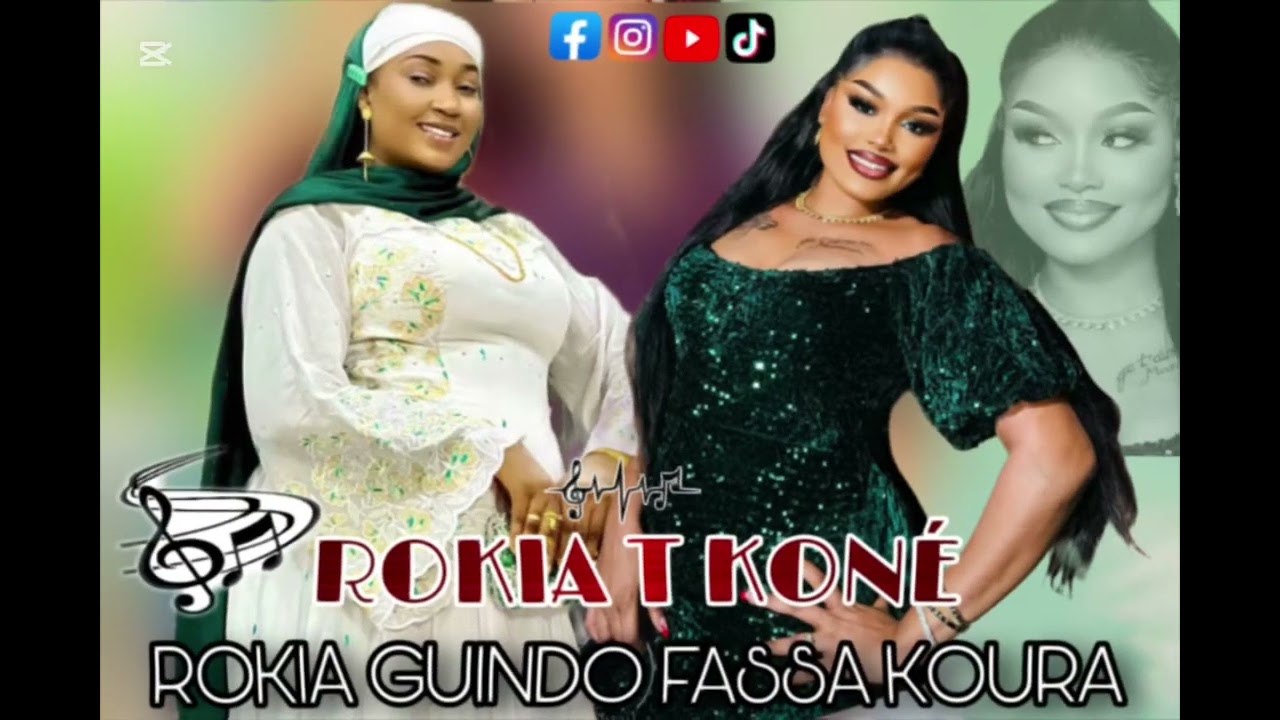 Souma, douma rokia￼