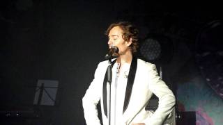 Darren Hayes - Countdown - NYE 2011 - Manchester