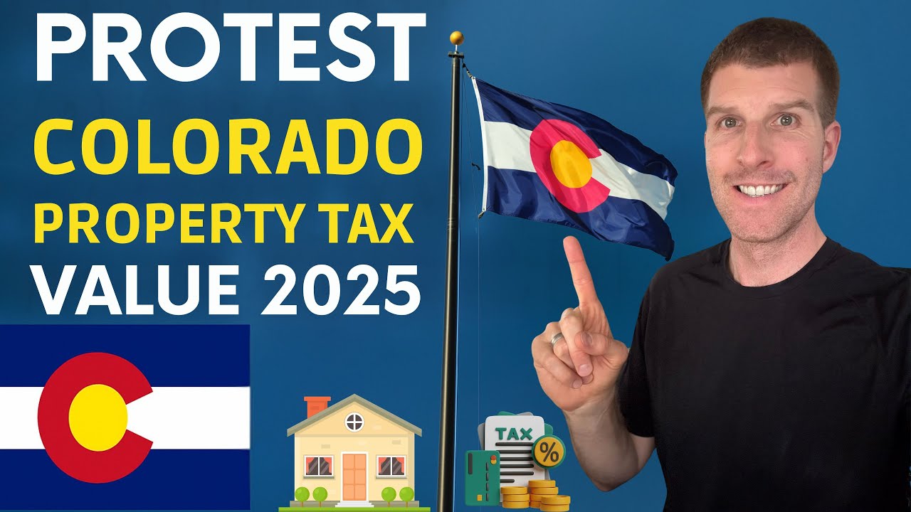 How to Protest Your 2025 Colorado Property Value (Free AI Tool + Step-by-Step Tutorial)