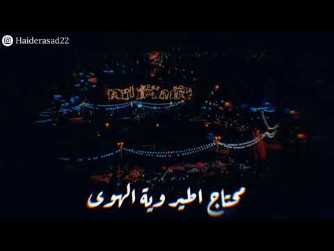 محتاج اطير وية الهوى مهند محسن