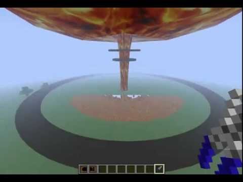 bomba minecraft mod
