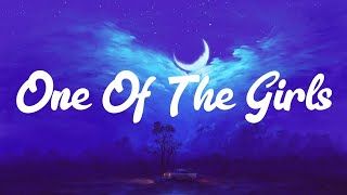 The Weeknd - One Of The Girls (Lyrics)