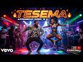 TESEMA Rayvanny Ft Nora Fatehi Official Video Afrobeat Dance Hit 2026 