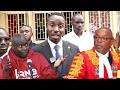 ULS Goes Hard On CJ Zeija Stop Using Judicial Officers To Persecute Others Like Male Mabirizi 