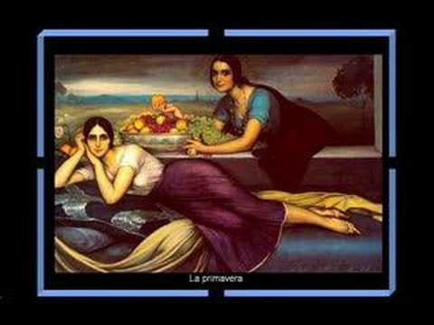 Julio Romero de Torres - YouTube