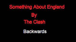Something About England (Backwards)