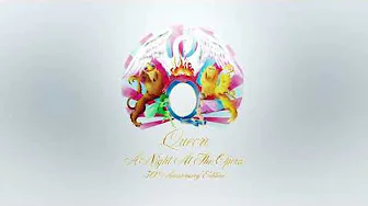 Queen - A Night At The Opera Album and Bohemian Rhapsody Single 50th Anniversary Vinyl - Trailer thumbnail