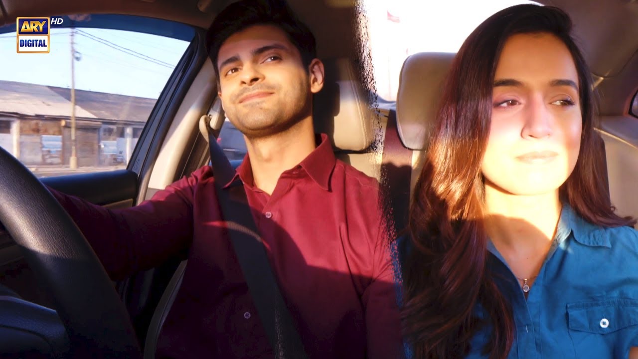 Woh Pagal Si Episode 20 | Best Moment | Hira Khan & Saad Qureshi | # ...