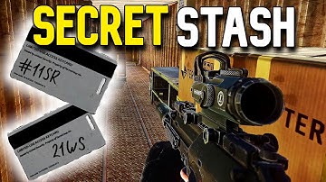 THE HIDDEN LOOT ON INTERCHANGE - ESCAPE FROM TARKOV GUIDE