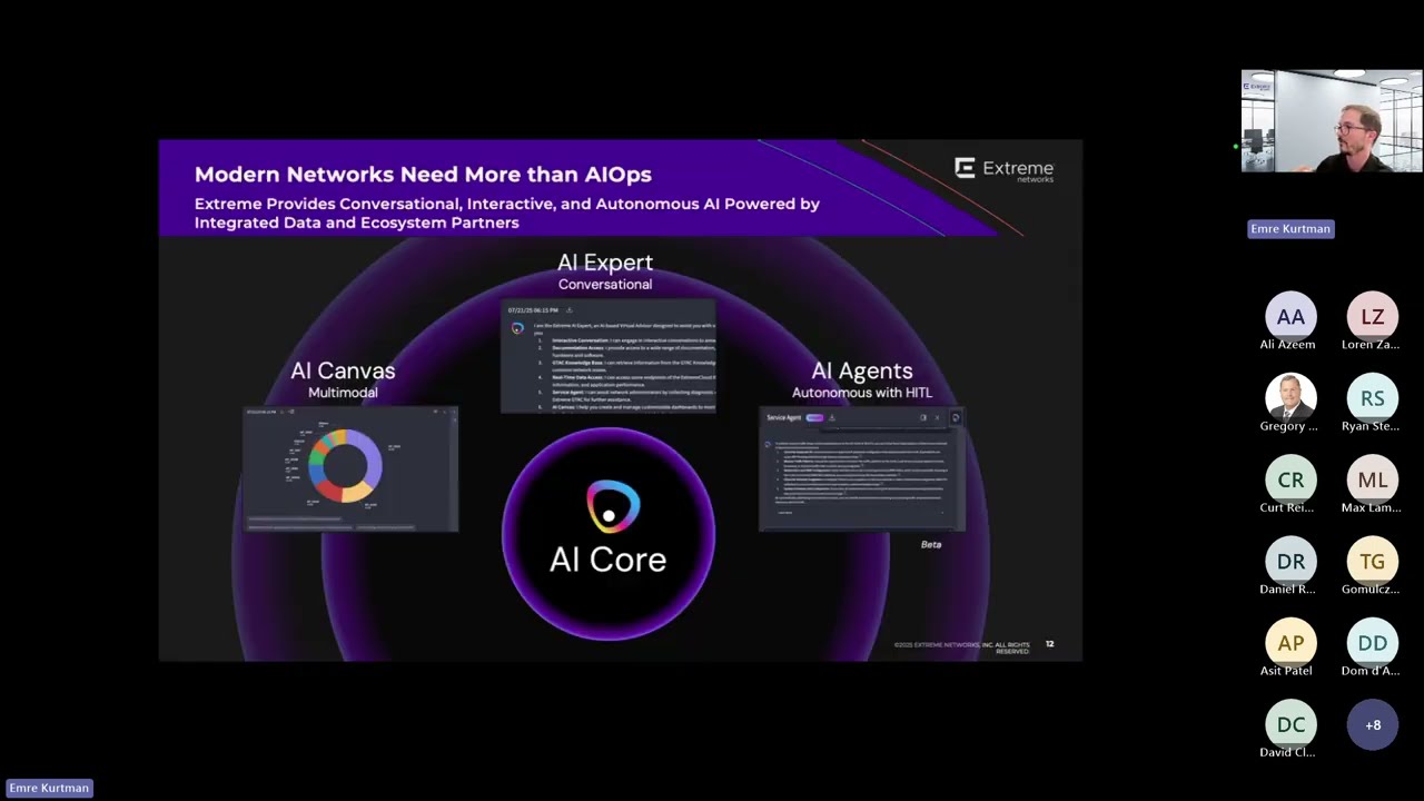 Extreme Platform ONE Demo Session - Canada