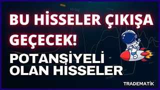 BORSADA BU HİSSELERDE BÜYÜK FIRSAT!  #borsa #bist #hisse