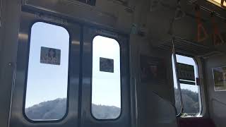 常磐線 E501系更新車 モハE500-5 泉→湯本 走行音&車窓