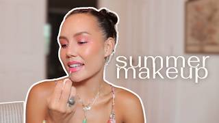 summer makeup is here!