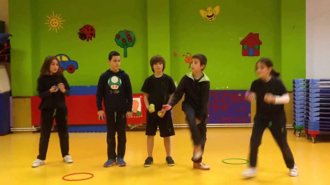 Malabars 5è A - YouTube