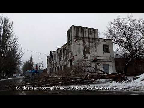 Video: Hur Man Kommer Till Mariupol