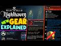 New World Nighthaven BiS GEARING Explained! Umbrals, Charms & Sockets, Sets, Infixes & Upgrading!