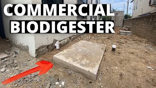 Commercial Biodigester Construction Tips For Apartments