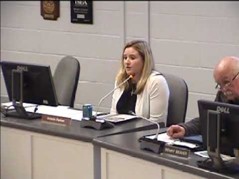 MCPS board worksessions 3 12 18