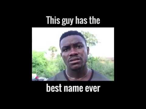 MyShow | ყველაზე უცნაური სახელი მთელ მსოფლიოში |The Most Strange Name In The Wold