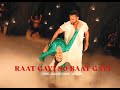 Raat Gayi So Baat Gayi - Bhoot Police - BTS | Jacqueline Fernandez | Saif Ali Khan