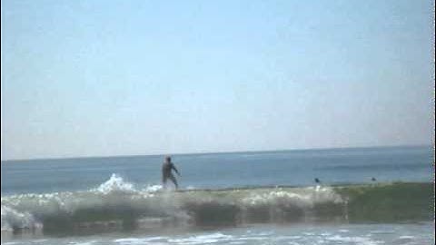 future tide prediction (mini surf clip)