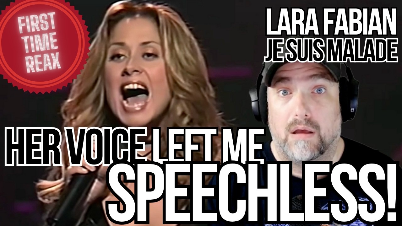LARA FABIAN might have the MOST PERFECT VOICE I've ever heard!