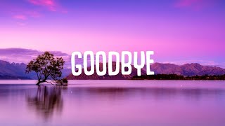 Alex Parker - Goodbye (Lyrics)