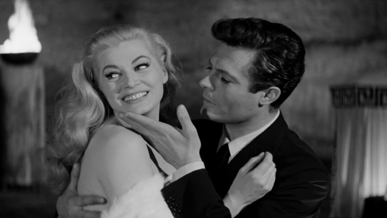 La dolce vita inspired music - Italy nostalgia background music