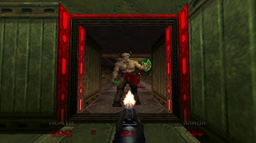 Doom 64: The Lost Levels Full Playthrough!  New official levels for a classic game!  Blind Run.