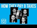 How Tech Companies Made Billions And Paid 0 Taxes