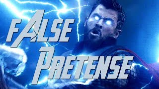 Marvel Cinematic Universe | False Pretense