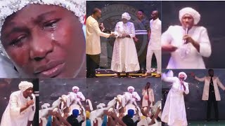 😱 OMG! Too Much Oil😭🔥, Cecilia Marfo Wept 🥲 In Worship At Rev. Obofour’s Church