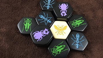 Hive Unboxing