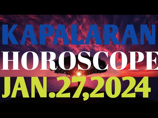 Daily Horoscope Horoscope for today Gabay ng kapalaran Daily Astrology Lucky Numbers Lucky Color class=