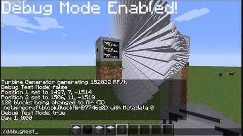 ReactorCraft Multiblocks Tutorial