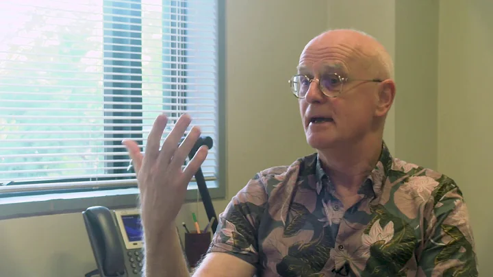 Peter Reimann discusses the Learning Sciences and ...