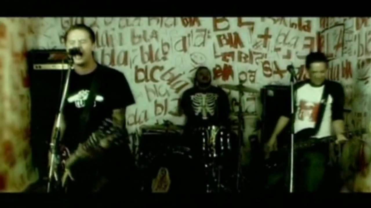 Cadena perpetua - De mas (video oficial) HD