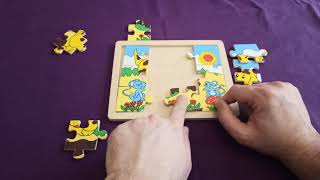 SupRup TV - Kopekler ve Fareler Puzzle screenshot 3