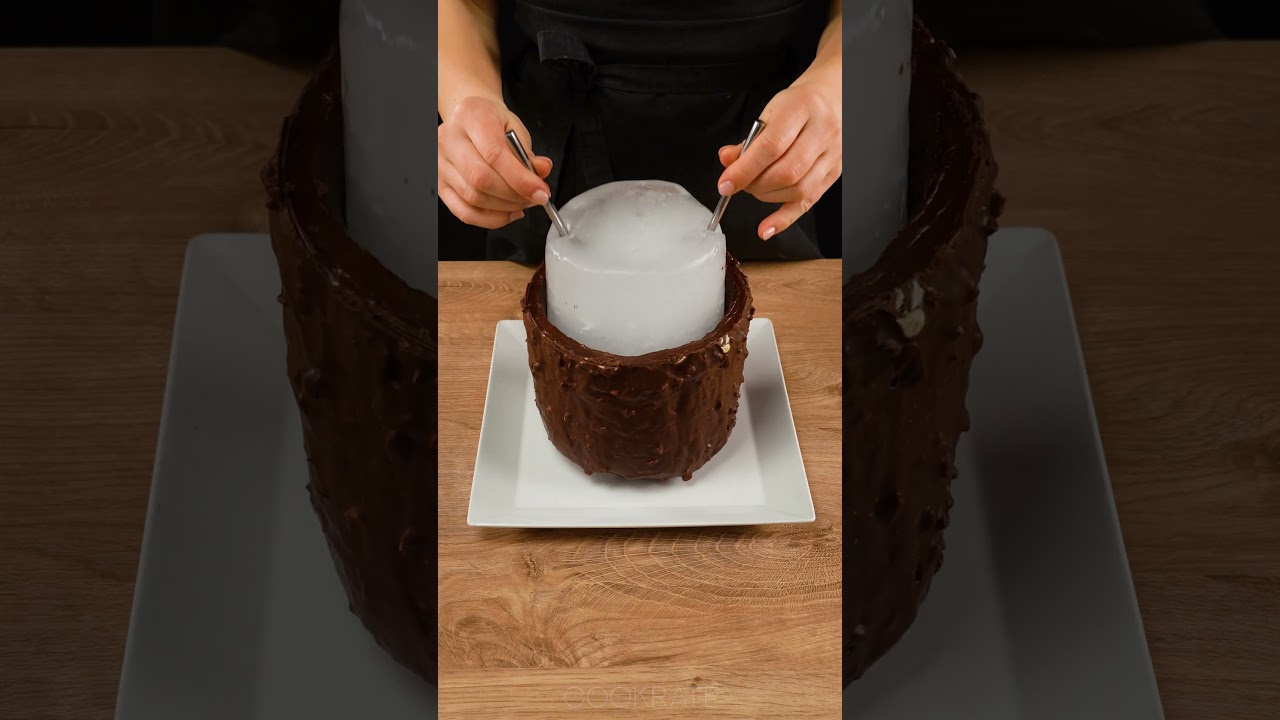 The chocolate dessert that everyone is talking about!