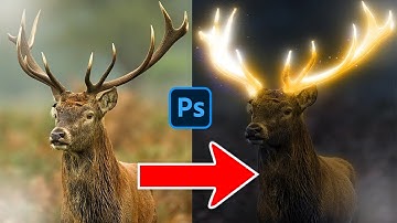 Glow Effect - Photoshop Tutorial | Glowing Effect in Photoshop (Easy) – Glow ANTHING in Photoshop
