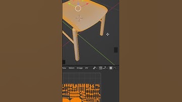 Blender 3D Beginner UV Unwrapping Tutorial