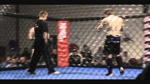 Travis Garrett vs. Christian Kernozek XCP: Burling...