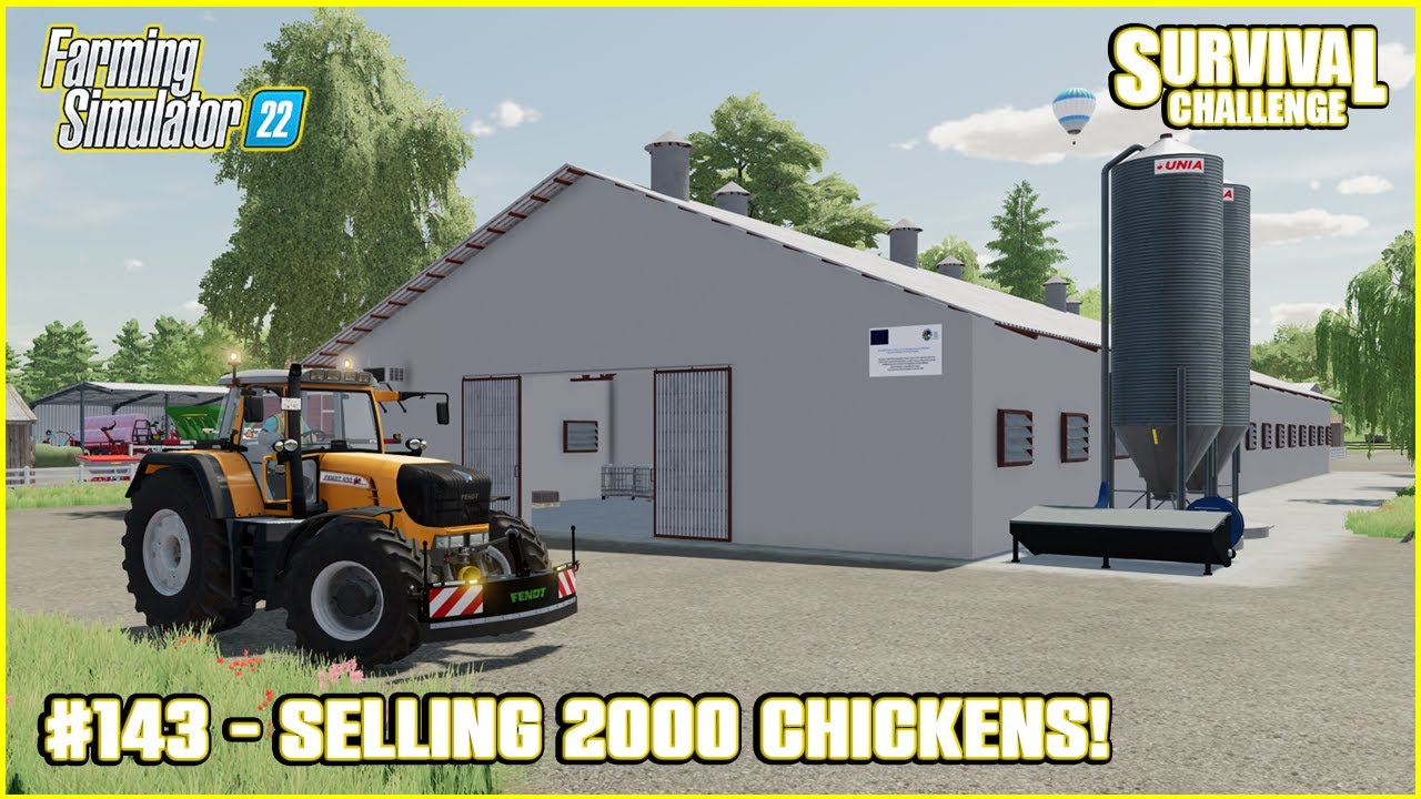 How To Clean Chicken Feeding Area Farming Simulator 19 at Ryan Azure blog