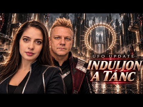 UFO UPDATE - INDULJON A TÁNC (official music video)