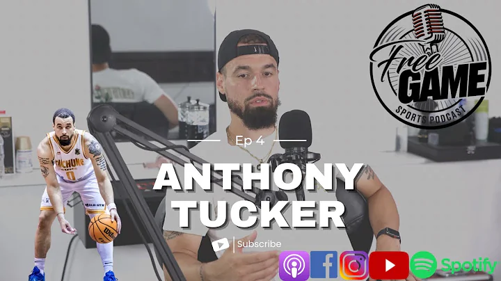 Anthony Tucker | Ep 4 | Season 2