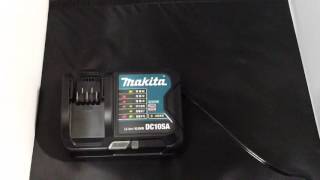 マキタ 10.8V互換充電池 不具合