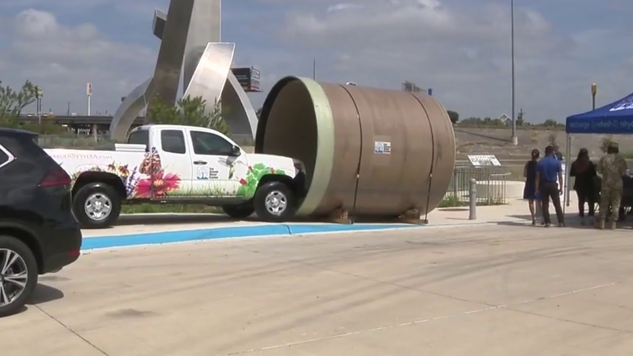 san-antonio-water-system-breaks-ground-on-new-pipeline-youtube