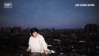 LEE SANG SOON l HBC Seoul Rooftop Session l 6081 Records