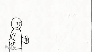well another stupid animationotra animación estupida